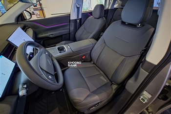 کالبدشکافی اکس‌پنگ G6 شیران موتور؛ ۶۲۵ کیلومتر پیمایش، ۱۲ دقیقه شارژ و مغز متفکر انویدیا + عکس - 21