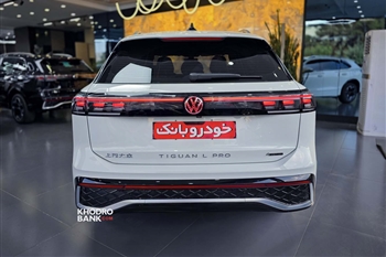 ملاقات با فولکس‌واگن تیگوان L پرو: آناتومی یک مهندسی آلمانی در بازار ایران + عکس - 36