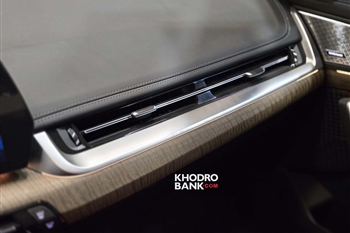ملاقات با ب‌ام‌و iX1 برقی وارداتی پرشیا خودرو: بررسی مدل‌های xDrive 30L و eDrive 25L M Sport + عکس - 28