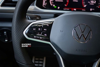 تجربه رانندگی با فولکس‌واگن T-Roc، بررسی یک آلمانی جذاب در تهران + فیلم و عکس - 25