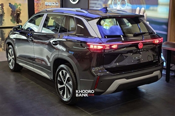 کالبدشکافی و بررسی فولکس‌واگن تایرون L مدل ۲۰۲۵؛ بازگشت باشکوه مهندسی ژرمن‌ها + فیلم و عکس - 4