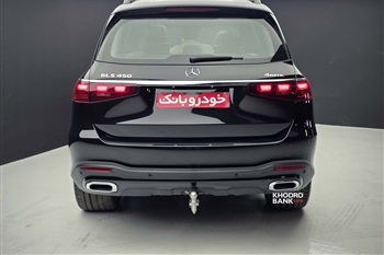 ملاقات با مرسدس بنز GLS 450 وارداتی راسا موتور؛ ستاره اشتوتگارتی در خیابان‌های ایران + عکس - 14