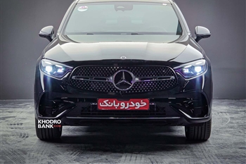 کالبدشکافی فنی و تخصصی مرسدس بنز GLC 200 کوپه؛ ستاره نقره‌ای در قلب تهران + فیلم و عکس - 10