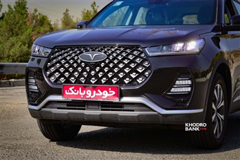 مقایسه لاماری ایما با فونیکس تیگو 7 پرو، رقابت دو کراس اوور محبوب بازار ایران + ویدیو و عکس - 13