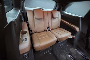 ملاقات با مرسدس بنز GLS 450 وارداتی راسا موتور؛ ستاره اشتوتگارتی در خیابان‌های ایران + عکس - 15