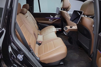 ملاقات با مرسدس بنز GLS 450 وارداتی راسا موتور؛ ستاره اشتوتگارتی در خیابان‌های ایران + عکس - 16