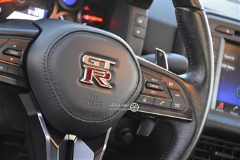تست و بررسی نیسان GT-R مدل 2017، گودزیلا در کیش! - 16