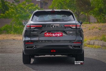  نبرد کراس‌اوورهای مدرن چینی در بازار ایران: مقایسه چانگان CS55 پلاس و هاوال H6 هیبرید - 50