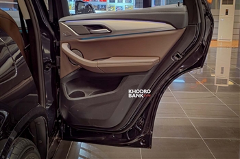 کالبدشکافی BMW iX3 در ایران؛ آغاز نبرد لوکس‌های برقی در سرزمین پارسه + عکس - 8