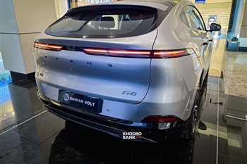 کالبدشکافی اکس‌پنگ G6 شیران موتور؛ ۶۲۵ کیلومتر پیمایش، ۱۲ دقیقه شارژ و مغز متفکر انویدیا + عکس - 14