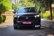 بررسی کامل و تجربه رانندگی هوندا CR-V هیبرید: ایمن‌ترین شاسی‌بلند خانوادگی بازار؟ + عکس و فیلم - 21