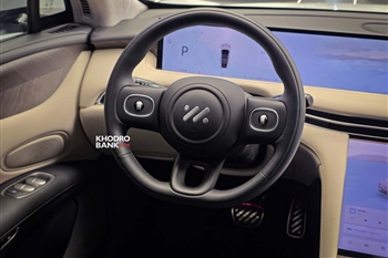 ملاقات نزدیک با آی ام LS7؛ کراس‌اوور لوکس ۵۷۰ اسب بخاری نیکا موتور در بازار ایران + فیلم و عکس - 26