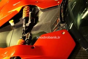 ملاقاتی کوتاه با KTM X-Bow در تهران - 31