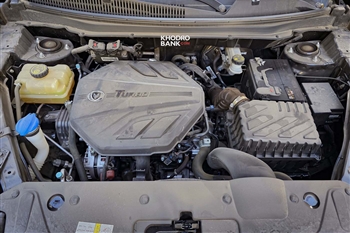 تیگارد X35 یا کی‌ام‌سی SR3؛ نبرد در منطقه خاکستری بازار + عکس - 43