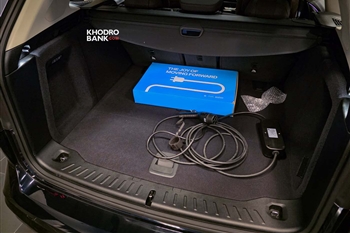 کالبدشکافی BMW iX3 در ایران؛ آغاز نبرد لوکس‌های برقی در سرزمین پارسه + عکس - 6