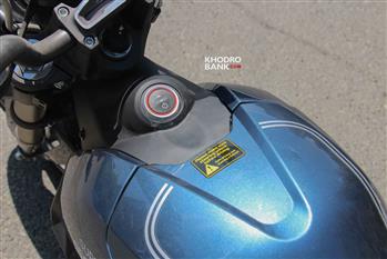 تست و بررسی موتورسیکلت برقی سوپر سوکو TC - روح مدرن در قالبی کلاسیک - 23