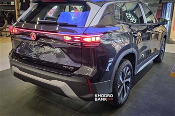 کالبدشکافی و بررسی فولکس‌واگن تایرون L مدل ۲۰۲۵؛ بازگشت باشکوه مهندسی ژرمن‌ها + فیلم و عکس - 6