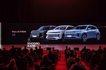 ملاقات با اکستریم LX، کراس اوور چهارچرخ محرک جدید بازار ایران + فیلم و عکس - 2