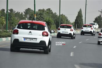 اولین تجربه رانندگی با سیتروئن C3 در ایران؛ هاچ بکی فوق سریع برای سلیقه های متفاوت - 22