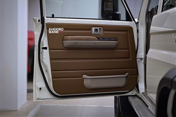 دیدار با اسطوره ۴۰ ساله در عصر مدرن؛ بررسی تخصصی تویوتا لندکروزر سری ۷۰ مدل ۲۰۲۵ + عکس و فیلم - 14