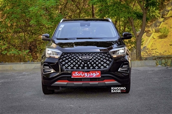 مقایسه ری را و ام وی ام X55 پرو؛ کراس اوور ملی یا چینی؟ + عکس - 22