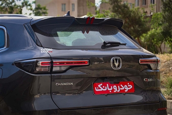  نبرد کراس‌اوورهای مدرن چینی در بازار ایران: مقایسه چانگان CS55 پلاس و هاوال H6 هیبرید - 52