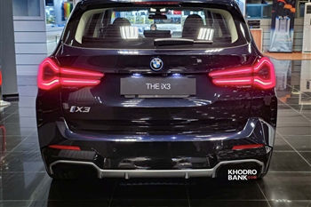 کالبدشکافی BMW iX3 در ایران؛ آغاز نبرد لوکس‌های برقی در سرزمین پارسه + عکس - 4