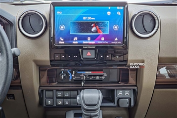 دیدار با اسطوره ۴۰ ساله در عصر مدرن؛ بررسی تخصصی تویوتا لندکروزر سری ۷۰ مدل ۲۰۲۵ + عکس و فیلم - 28