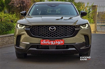 ملاقات با مزدا CX-50، کراس اوور جدید مزدا در ایران + فیلم و عکس - 2