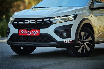 ملاقات با داچیا ساندرو استپ‌وی وارداتی؛ دگردیسی هاچ‌بک کراس اقتصادی اروپا در ایران + عکس - 3