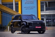 تجربه رانندگی با راکس ۰۱ (ROX 01)؛ ملاقات با شاسی‌بلند لوکس و برد‌افزای وارداتی برساوش + فیلم و عکس - 2