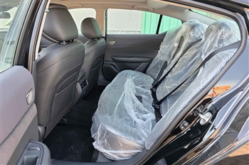 بازگشت شکوهمند نیسان تیانا 2026 به بازار ایران توسط شرکت کارنو اسپیکو + فیلم و عکس - 18