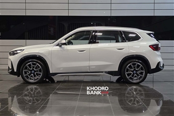 ملاقات با ب‌ام‌و iX1 برقی وارداتی پرشیا خودرو: بررسی مدل‌های xDrive 30L و eDrive 25L M Sport + عکس - 14