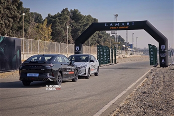 لاماری اکو در راه بازار ایران؛ کالبدشکافی و تجربه رانندگی با سدان اسپرت و جذاب لاماری + عکس - 11