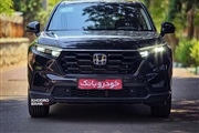 بررسی کامل و تجربه رانندگی هوندا CR-V هیبرید: ایمن‌ترین شاسی‌بلند خانوادگی بازار؟ + عکس و فیلم - 22