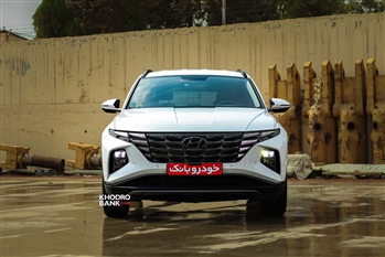 ملاقات هیوندای توسان 2023؛ جذابترین هیوندای وارداتی بازار ایران + عکس - 4