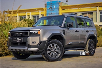 رستاخیز سامورایی در فلات ایران؛ کالبدشکافی جامع و تخصصی تویوتا پرادو ۲۰۲۵ (سری ۲۵۰) + عکس - 1