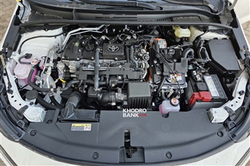 ورود تویوتا کرولا ۲۰۲۶ هیبریدی به ایران؛ بررسی سدان جدید گروه خودرویی تاو (یاسین موتور) + فیلم و عکس - 18