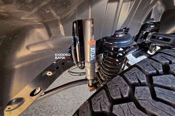 بازگشت ژنرال کهنه‌کار با لباسی مدرن؛ کالبدشکافی دقیق و بررسی فنی BAW 212 Navigator در بازار ایران - 13