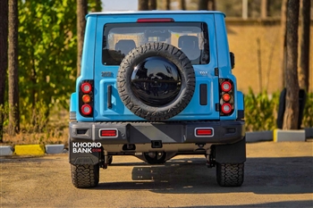 بازگشت ژنرال کهنه‌کار با لباسی مدرن؛ کالبدشکافی دقیق و بررسی فنی BAW 212 Navigator در بازار ایران - 7