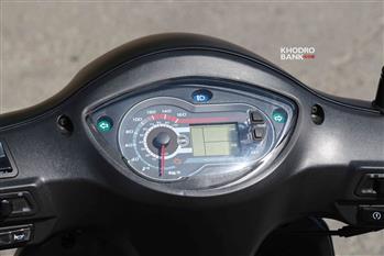 بررسی فنی و حرکتی موتورسیکلت SYM سری ویند 200؛ نسیم ملایم و خوش فروش - 20