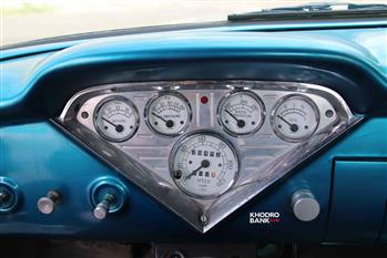 ملاقات با شورولت 3100 مدل 1956؛ برخواسته از اقلیم سرخپوست‌ها - 14