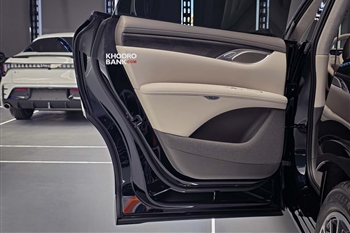 ملاقات نزدیک با آی ام LS7؛ کراس‌اوور لوکس ۵۷۰ اسب بخاری نیکا موتور در بازار ایران + فیلم و عکس - 15