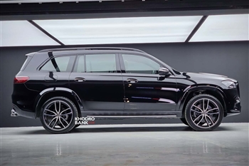 ملاقات با مرسدس بنز GLS 450 وارداتی راسا موتور؛ ستاره اشتوتگارتی در خیابان‌های ایران + عکس - 9