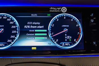 بررسی مرسدس بنز S500 در تهران، بهترین بنز جهان - 9