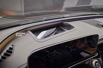 بازگشت پادشاه کلاس E به ایران؛ بررسی کامل و ملاقات با مرسدس بنز E300 مدل ۲۰۲۶ + ویدیو و عکس - 21