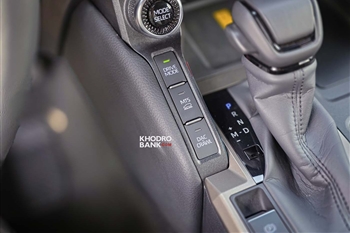 رستاخیز سامورایی در فلات ایران؛ کالبدشکافی جامع و تخصصی تویوتا پرادو ۲۰۲۵ (سری ۲۵۰) + عکس - 23