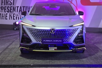 تجربه رانندگی چانگان UNI-T آرینا درایو؛ انقلابِ هندسی در جاده‌های ایران + عکس و فیلم - 23