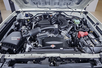 دیدار با اسطوره ۴۰ ساله در عصر مدرن؛ بررسی تخصصی تویوتا لندکروزر سری ۷۰ مدل ۲۰۲۵ + عکس و فیلم - 34