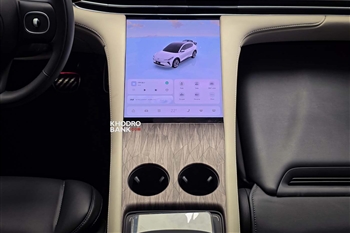 ملاقات نزدیک با آی ام LS7؛ کراس‌اوور لوکس ۵۷۰ اسب بخاری نیکا موتور در بازار ایران + فیلم و عکس - 27